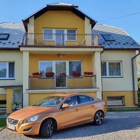Apartmány Anna Besenova Exterior foto
