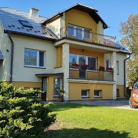 Apartmány Anna Besenova Exterior foto