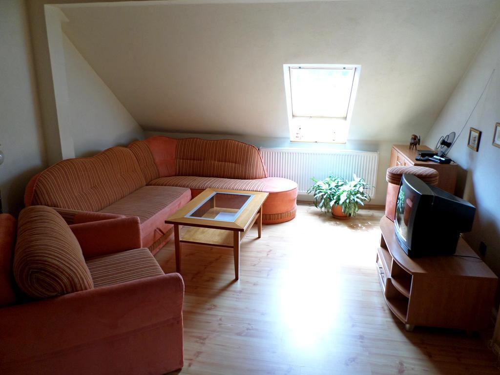 Apartmány Anna Besenova Quarto foto