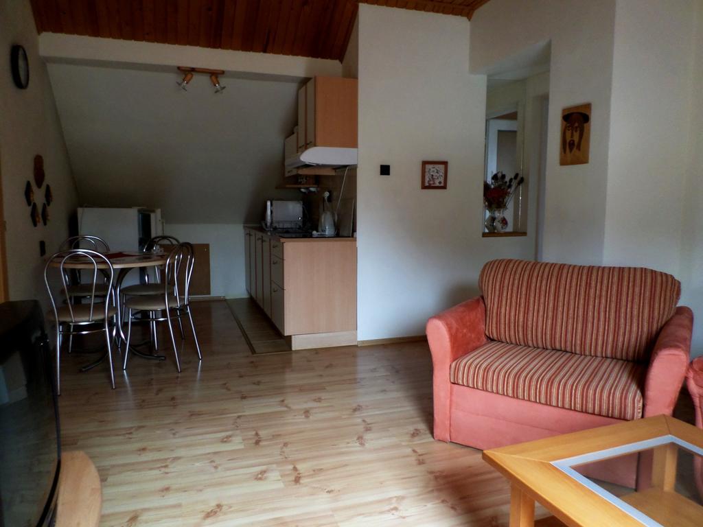 Apartmány Anna Besenova Quarto foto