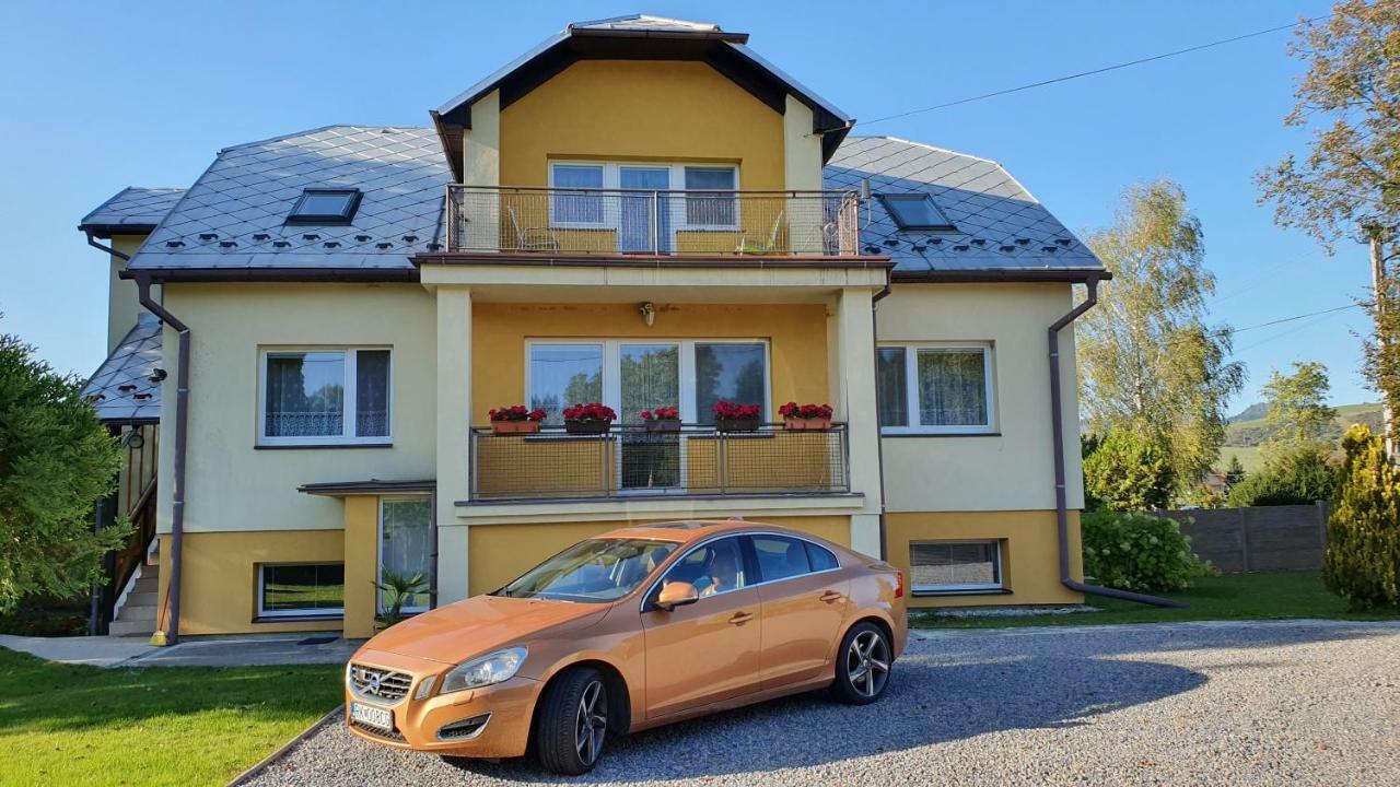 Apartmány Anna Besenova Exterior foto