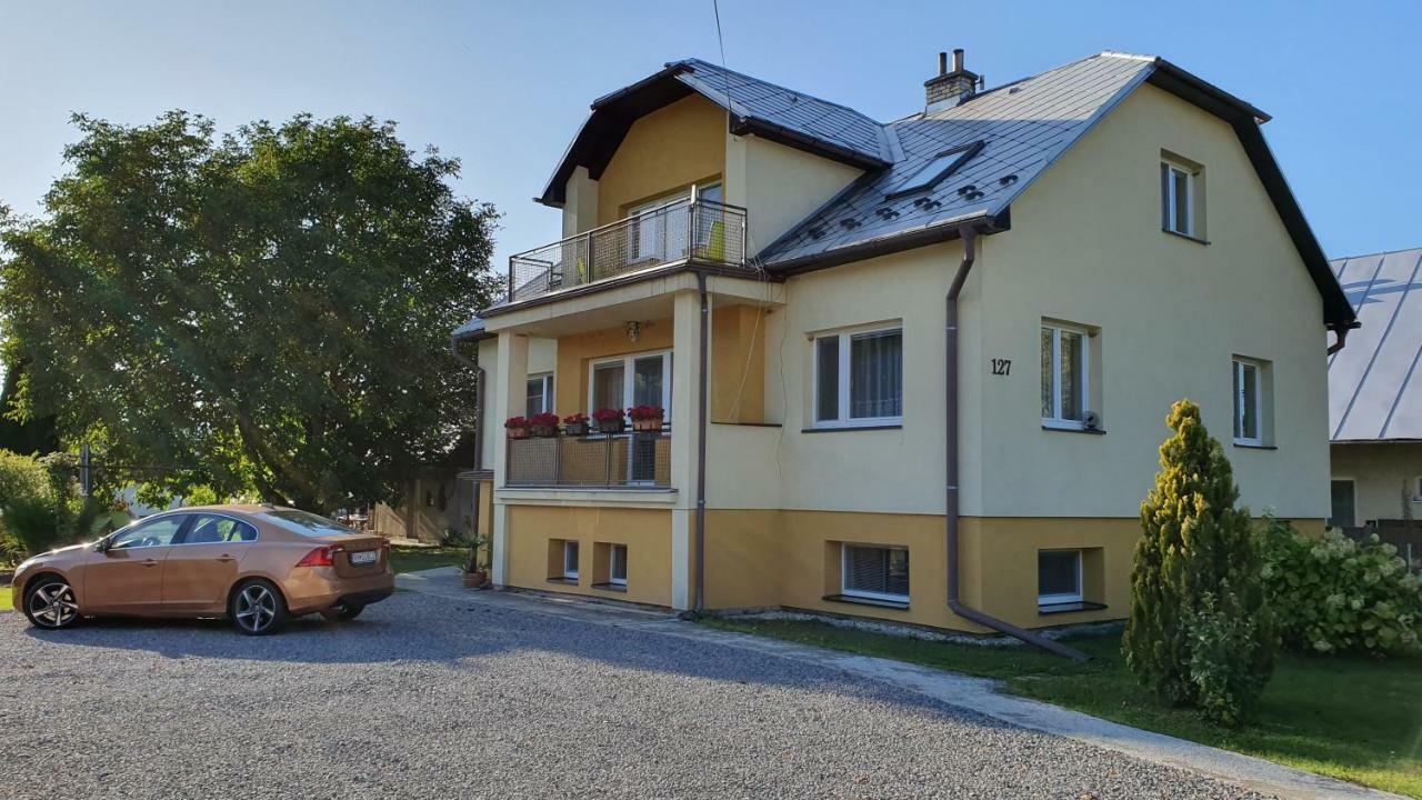 Apartmány Anna Besenova Exterior foto