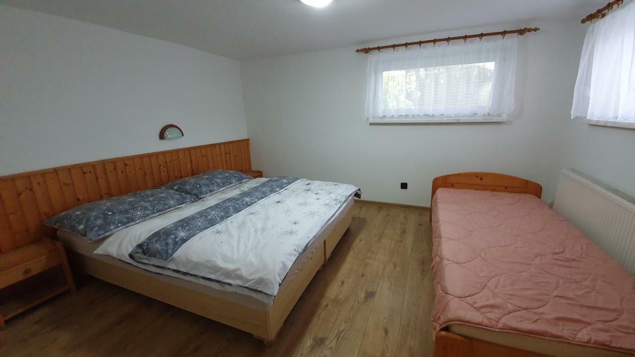 Apartmány Anna Besenova Exterior foto