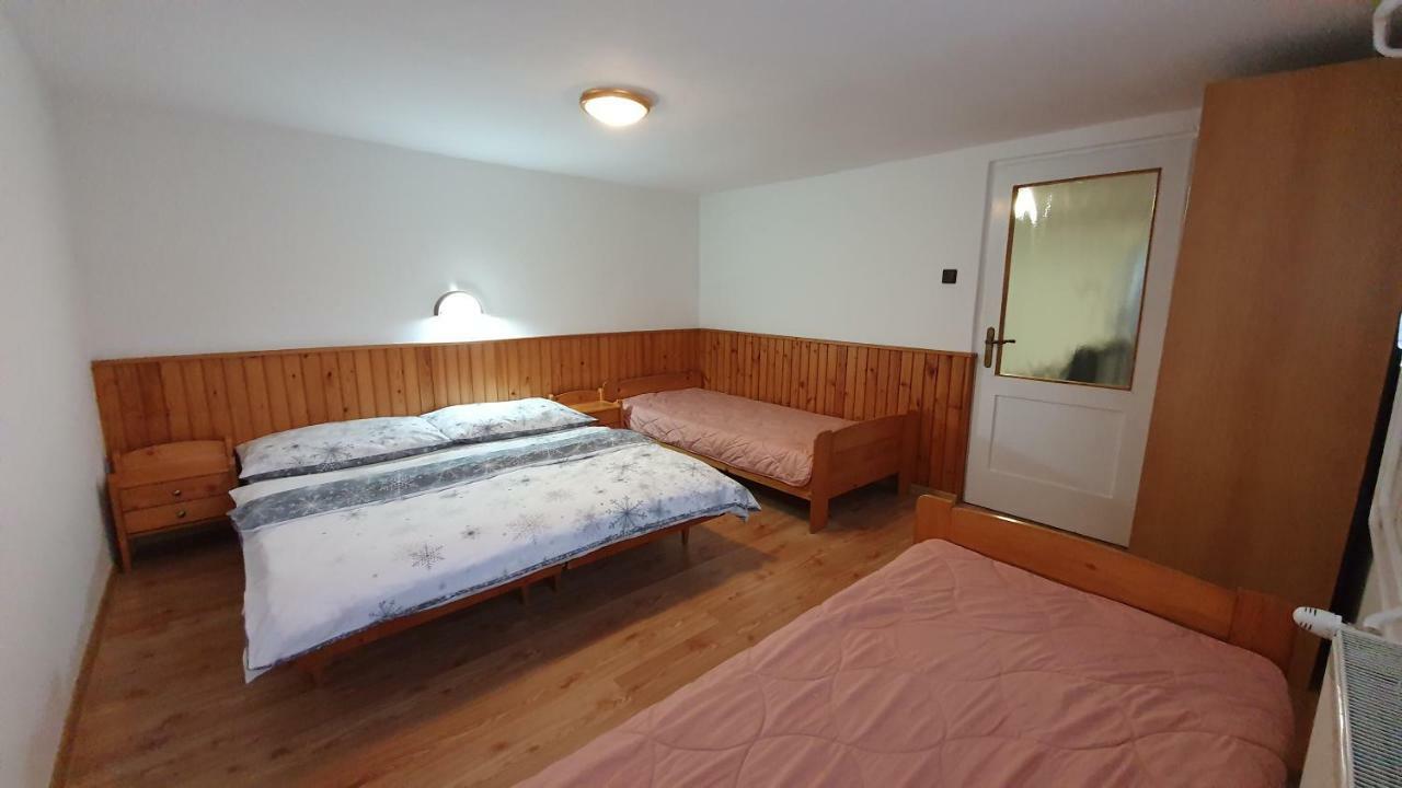 Apartmány Anna Besenova Exterior foto