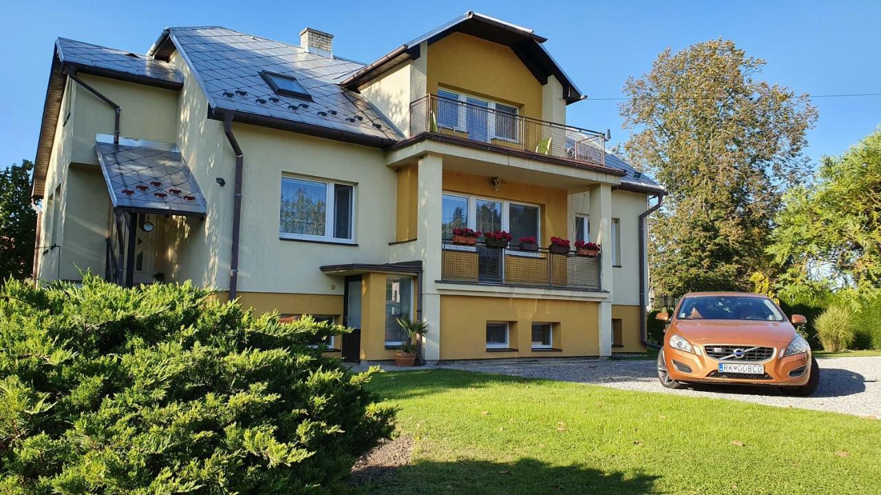 Apartmány Anna Besenova Exterior foto